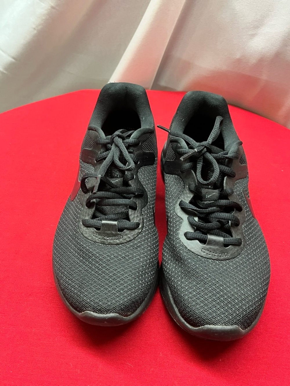 Nike Revolution 6 Next Nature Triple Negro